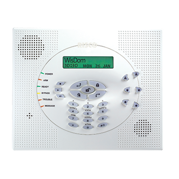 Wisdom wireless security sales system