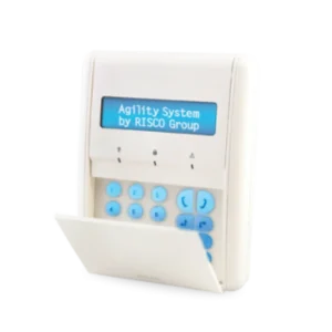 2-way Wireless LCD Keypad
