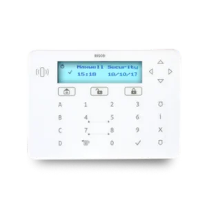 Elegant Keypad