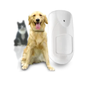 2- Way iWAVE™ PIR /PET