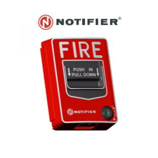 Manual Fire Alarm Pull Stations