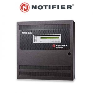 Notifier | Maxwell Security System