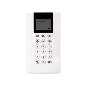 Panda Wireless Keypad