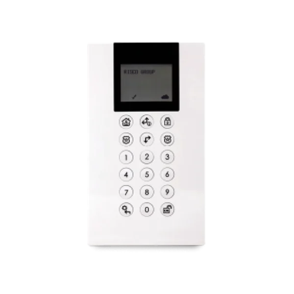 Panda Wireless Keypad