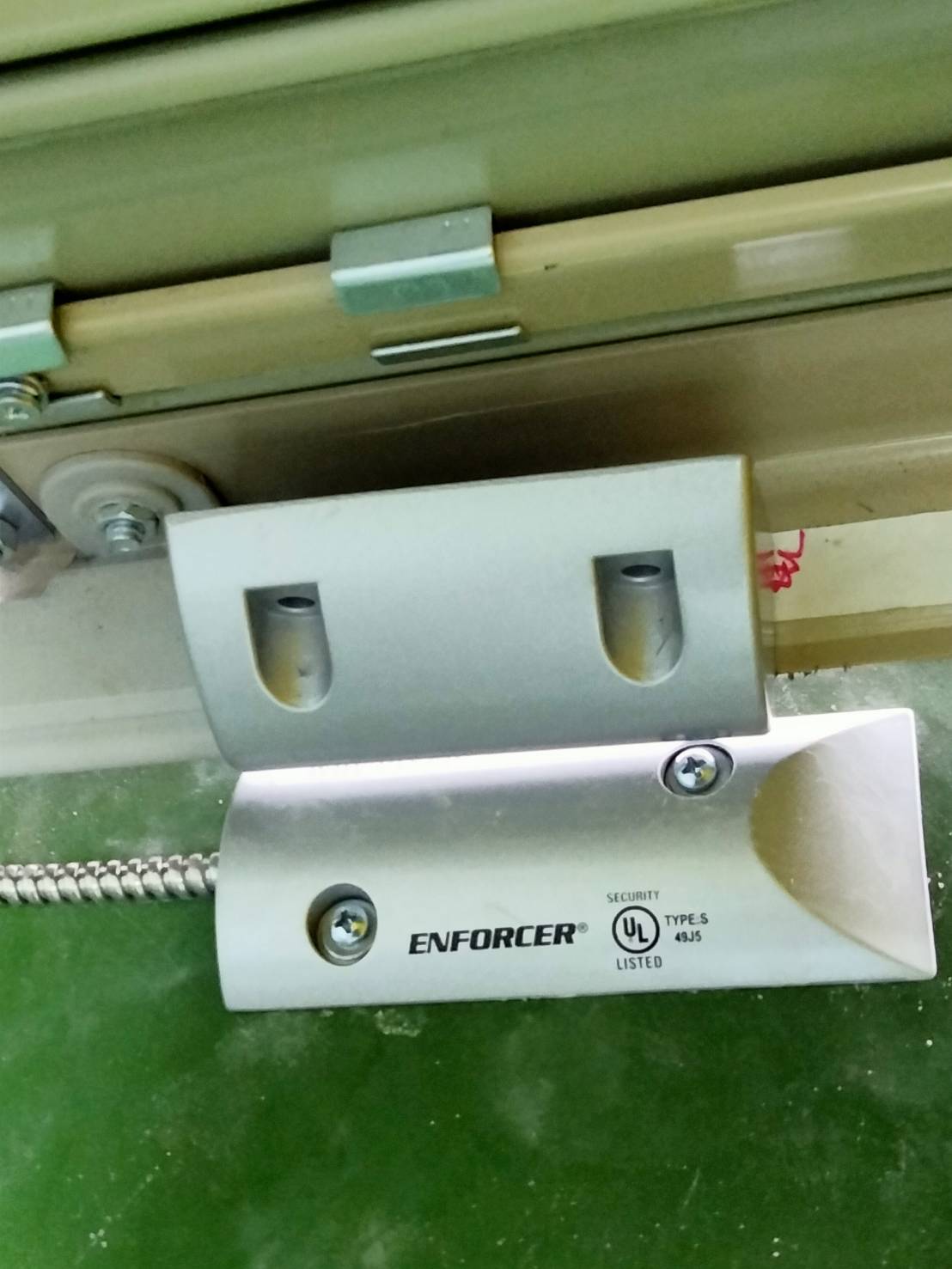 Overhead Door Contacts Maxwell Security System