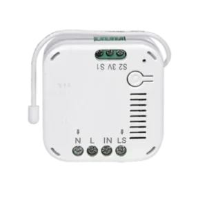 3 wires in-wall module-AN179