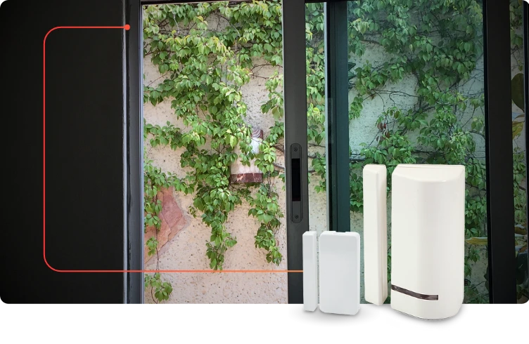 Door/Window Detector