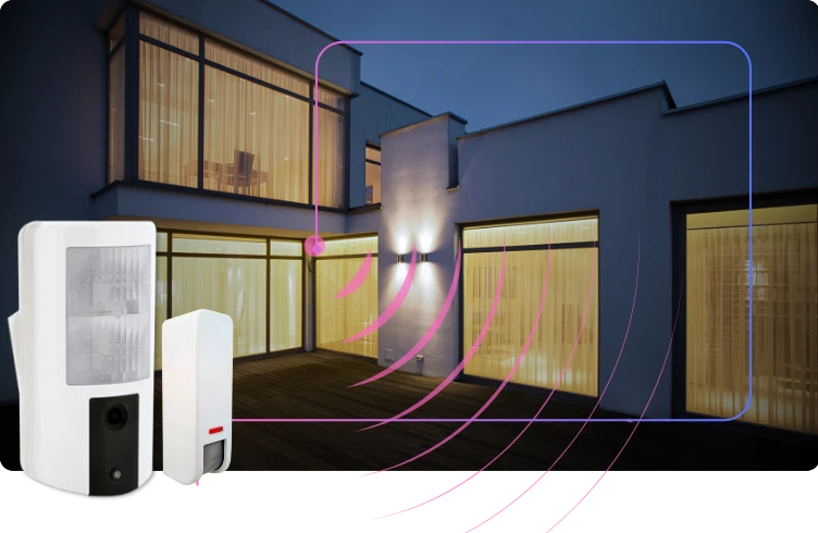 Outdoor Detector