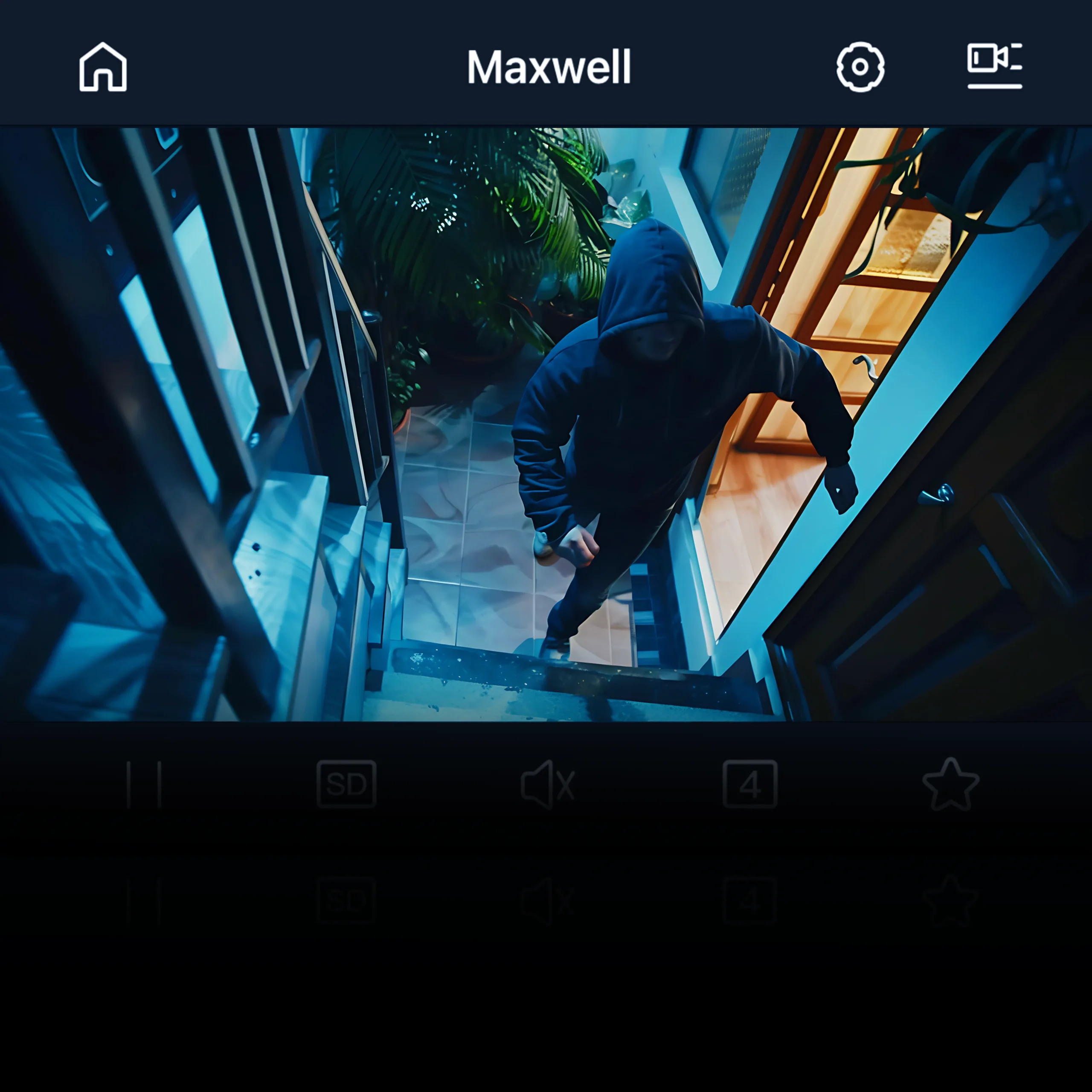 smart cctv ระบบป้องกันขโมย