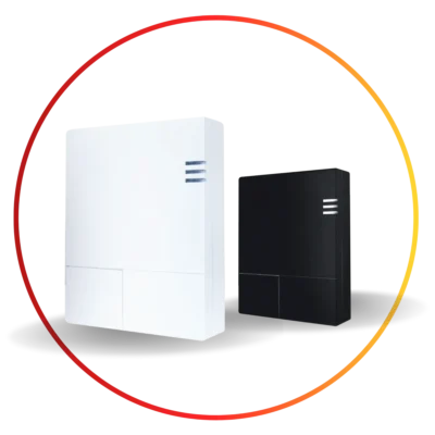 ตู้ควบคุมระบบกันขโมย LightSYS Air