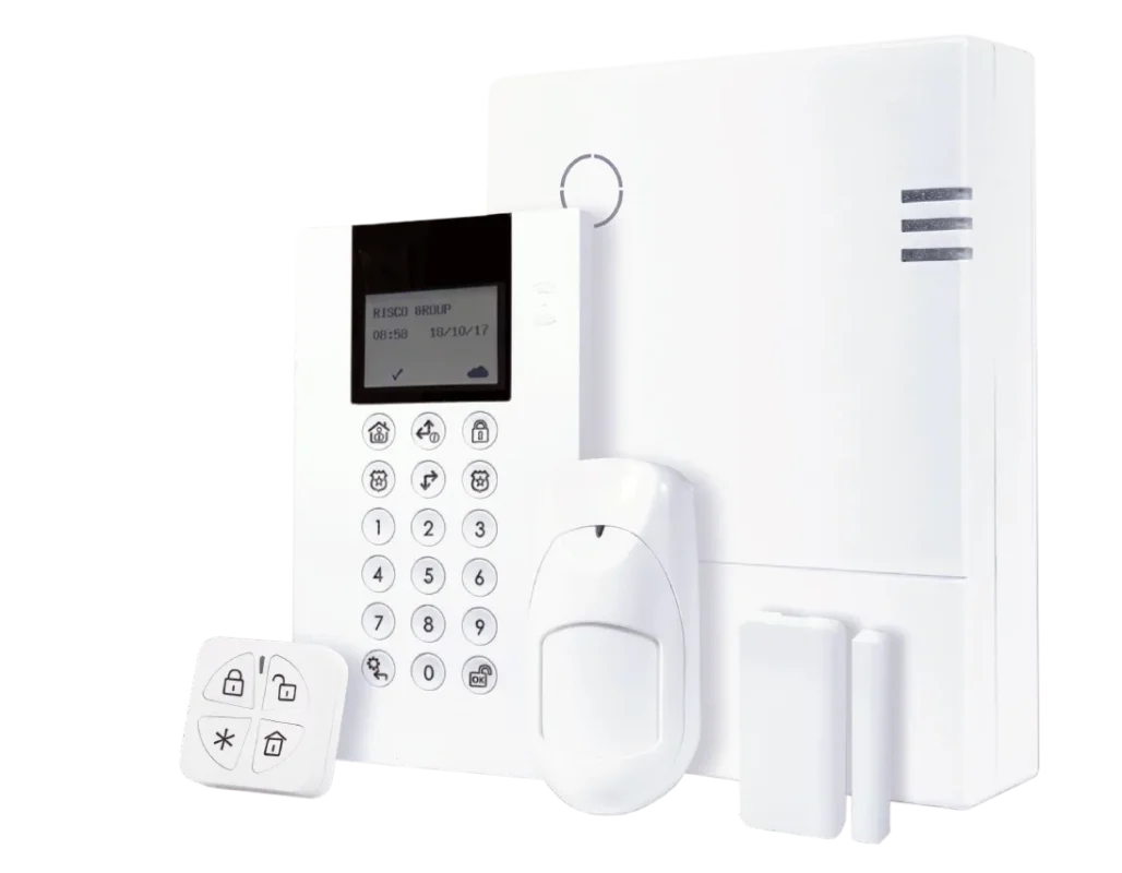ระบบกันขโมยไร้สาย LightSYS Air