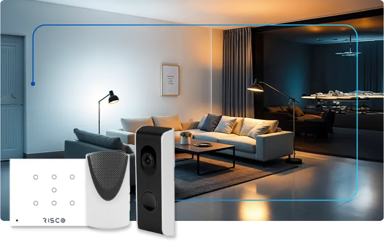 Smart switch, door bell ,door phone