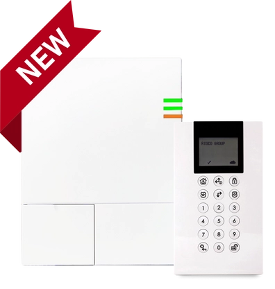 ตู้ควบคุมระบบกันขโมย LightSYS Air