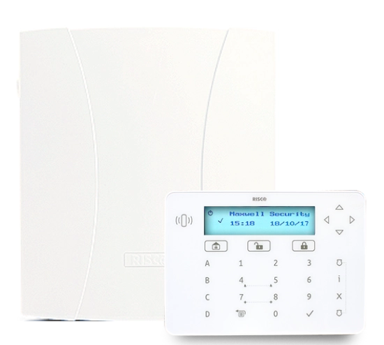 ตู้ควบคุมระบบกันขโมย LightSYS Plus