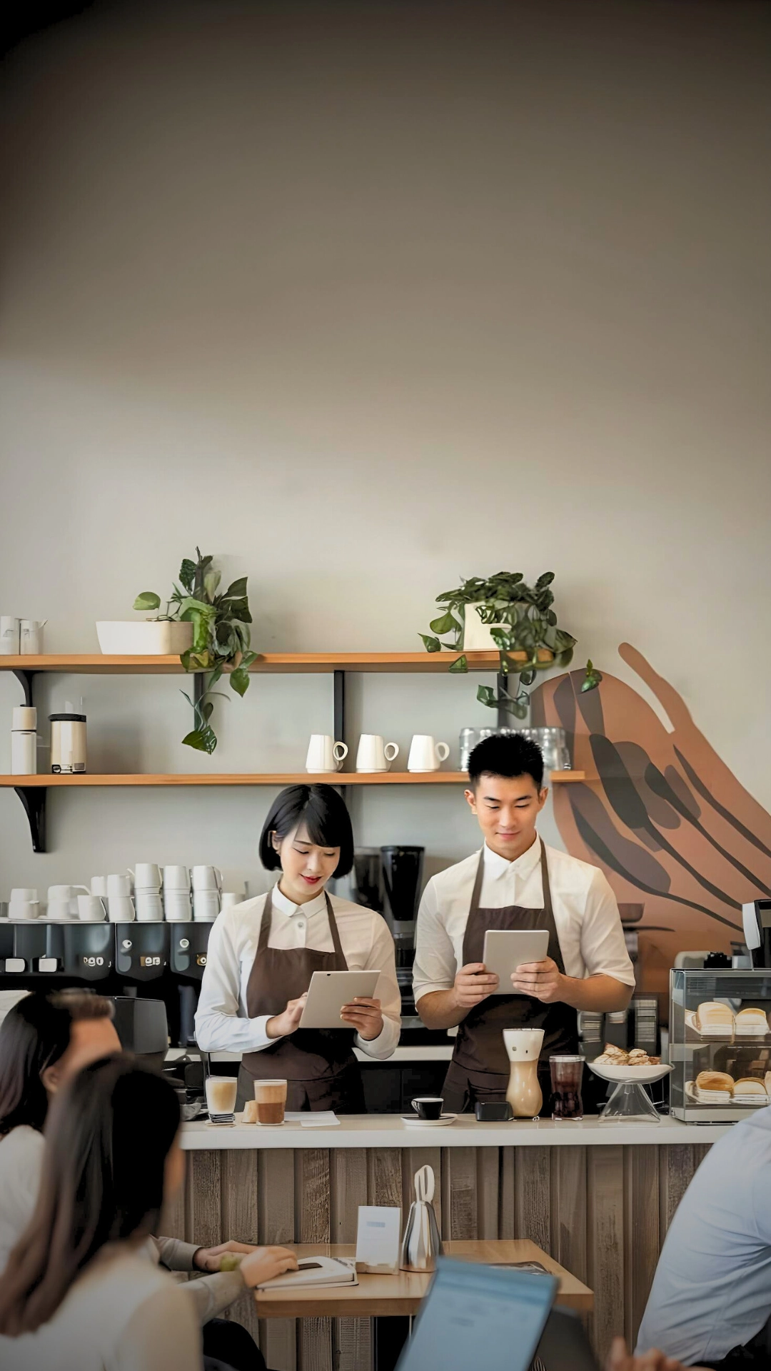 ระบบกันขโมยสำหรับร้านค้า ธุรกิจ