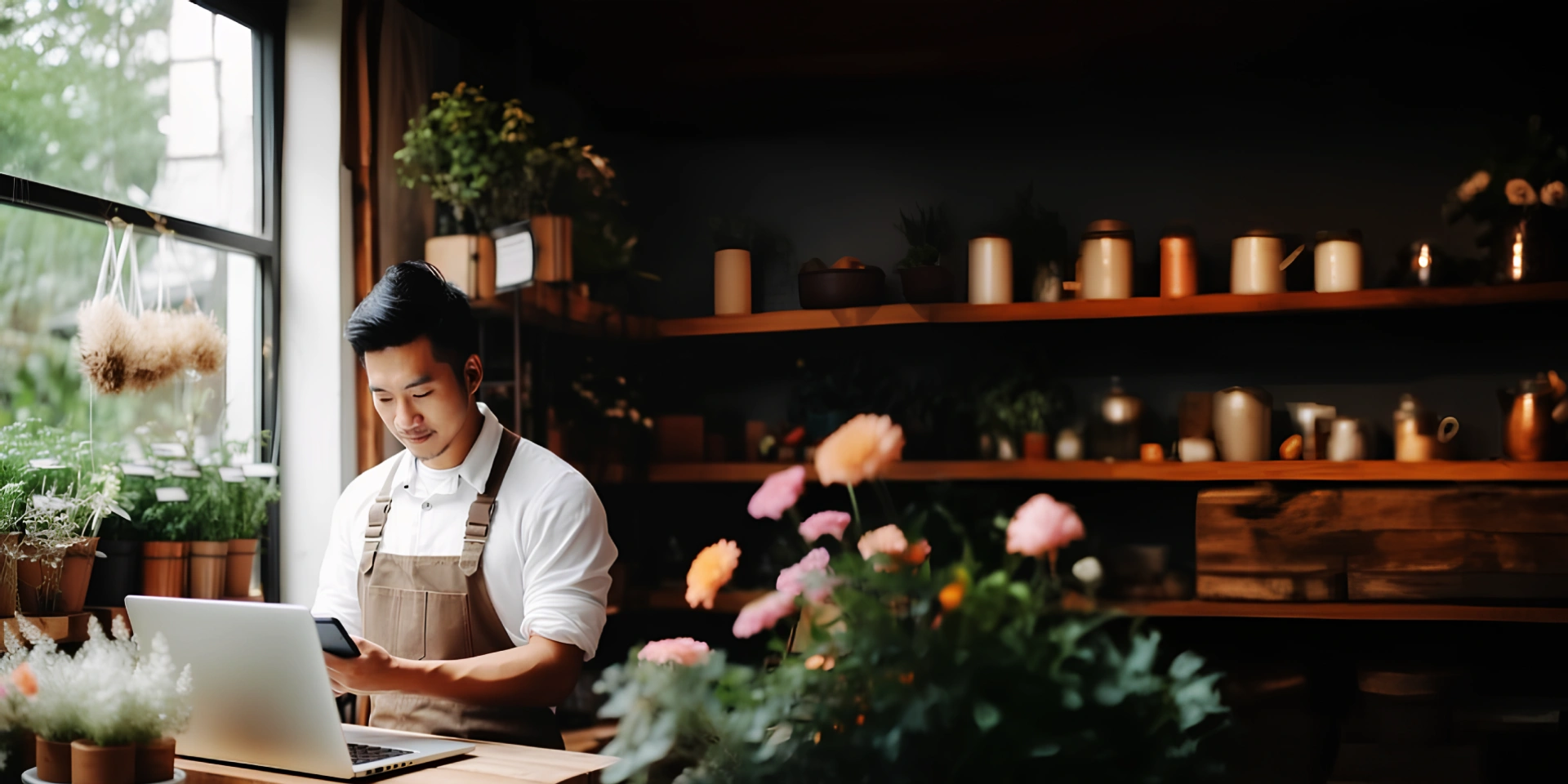 ระบบกันขโมยสำหรับร้านค้า ธุรกิจ
