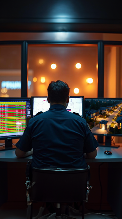 Control M Notification mw cms-Notification | Maxwell Security System