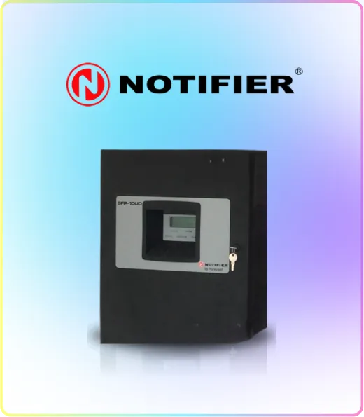ตู้ smart fire alarm notifier