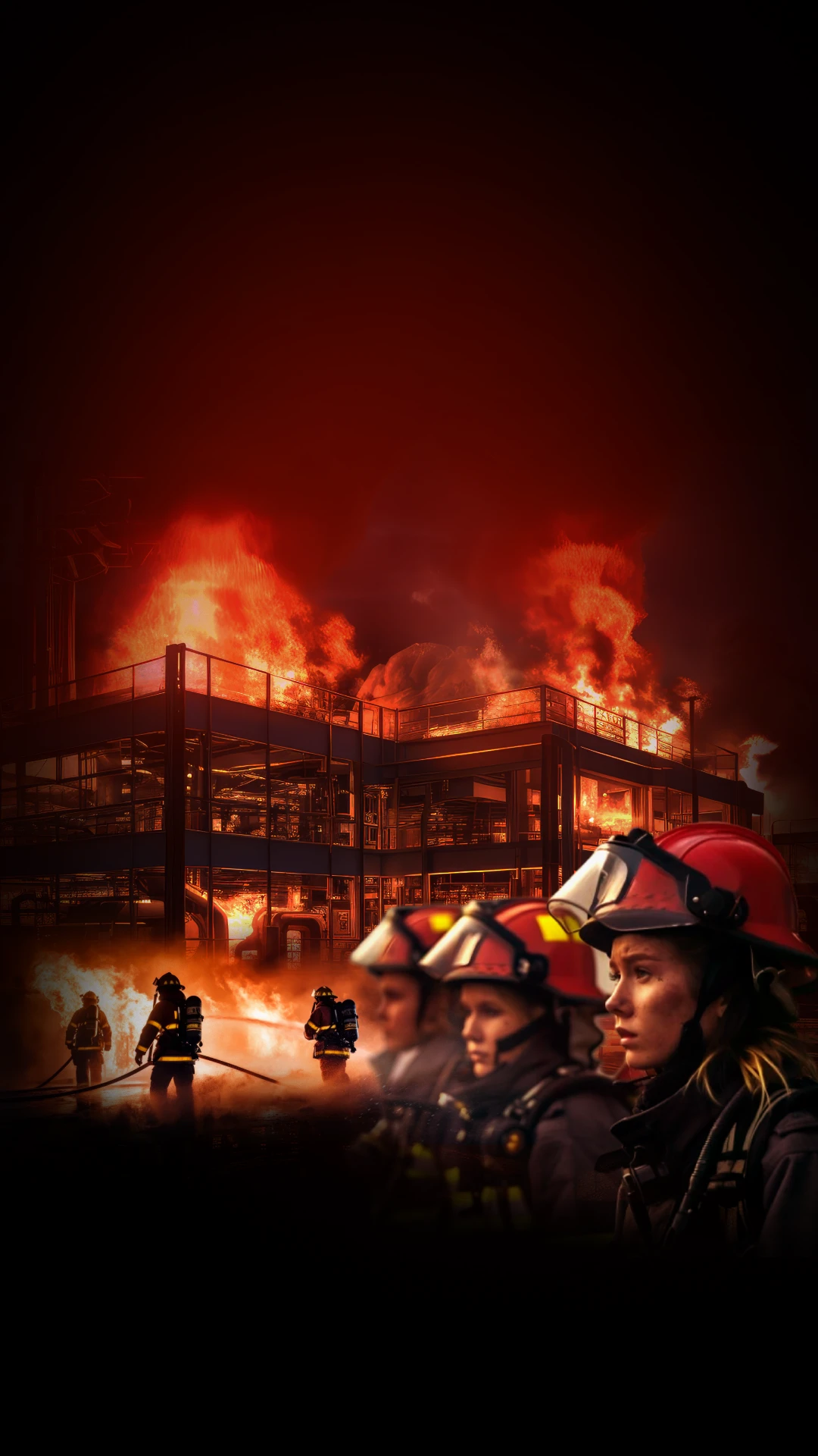 ระบบป้องกันไฟไหม้ smart fire alarm