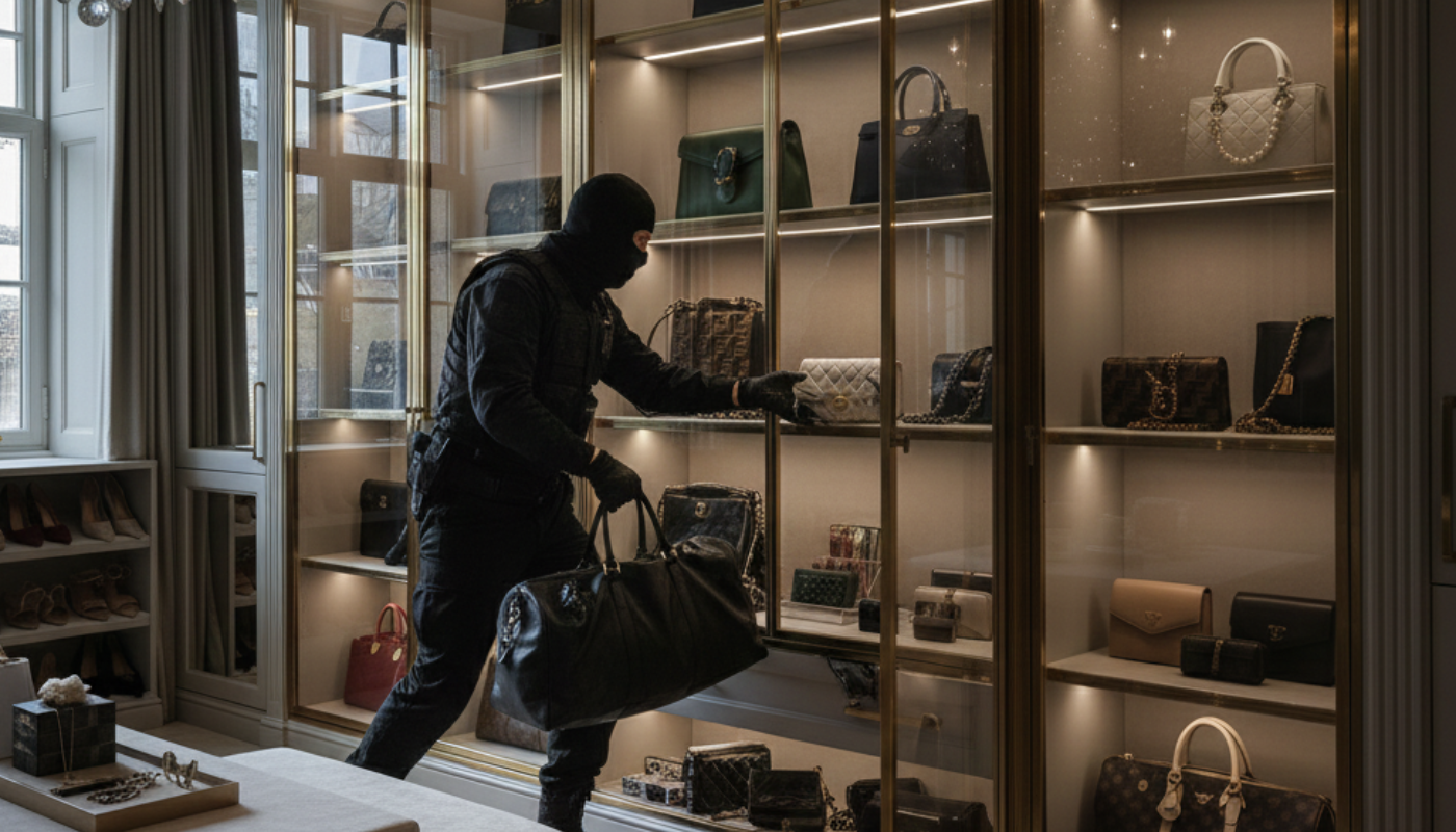 รวมไอเท็มสุดล้ำ ป้องกันของมีค่าสำหรับสายเก็บปี 2025