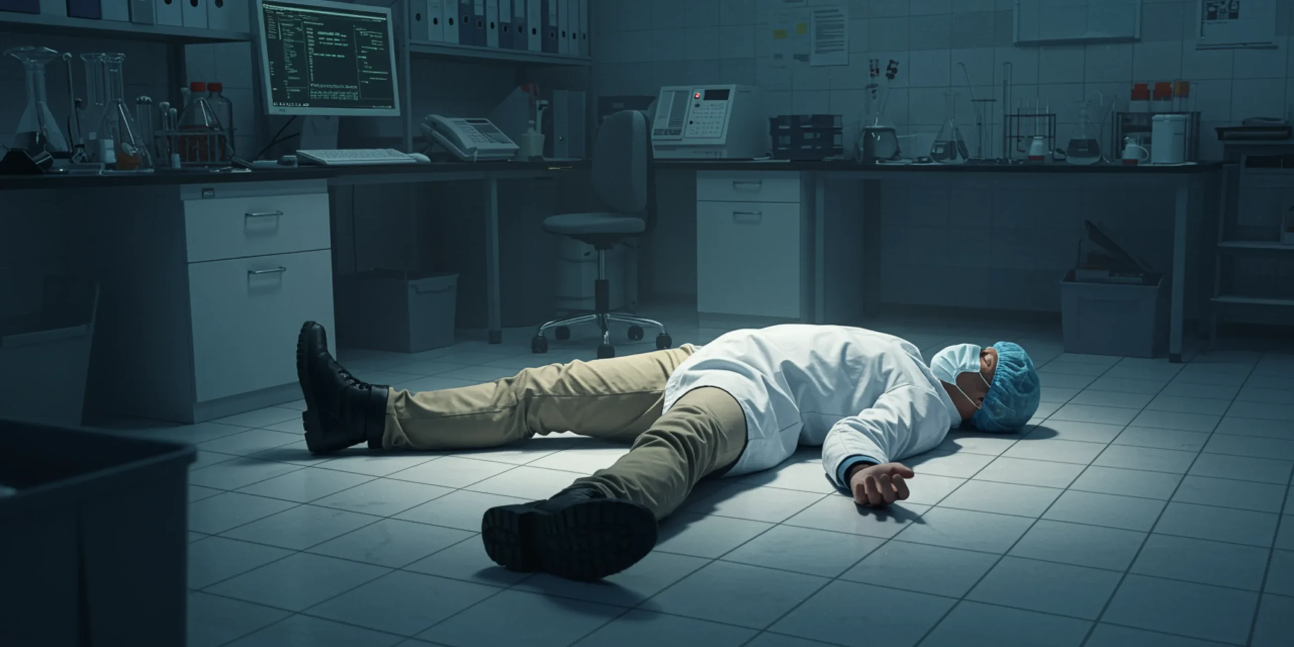 ความปลอดภัยในโรงงาน 2026: นวัตกรรมตรวจจับการล้มและหมดสติสำหรับพนักงานห้องวิจัยและคลังสินค้า