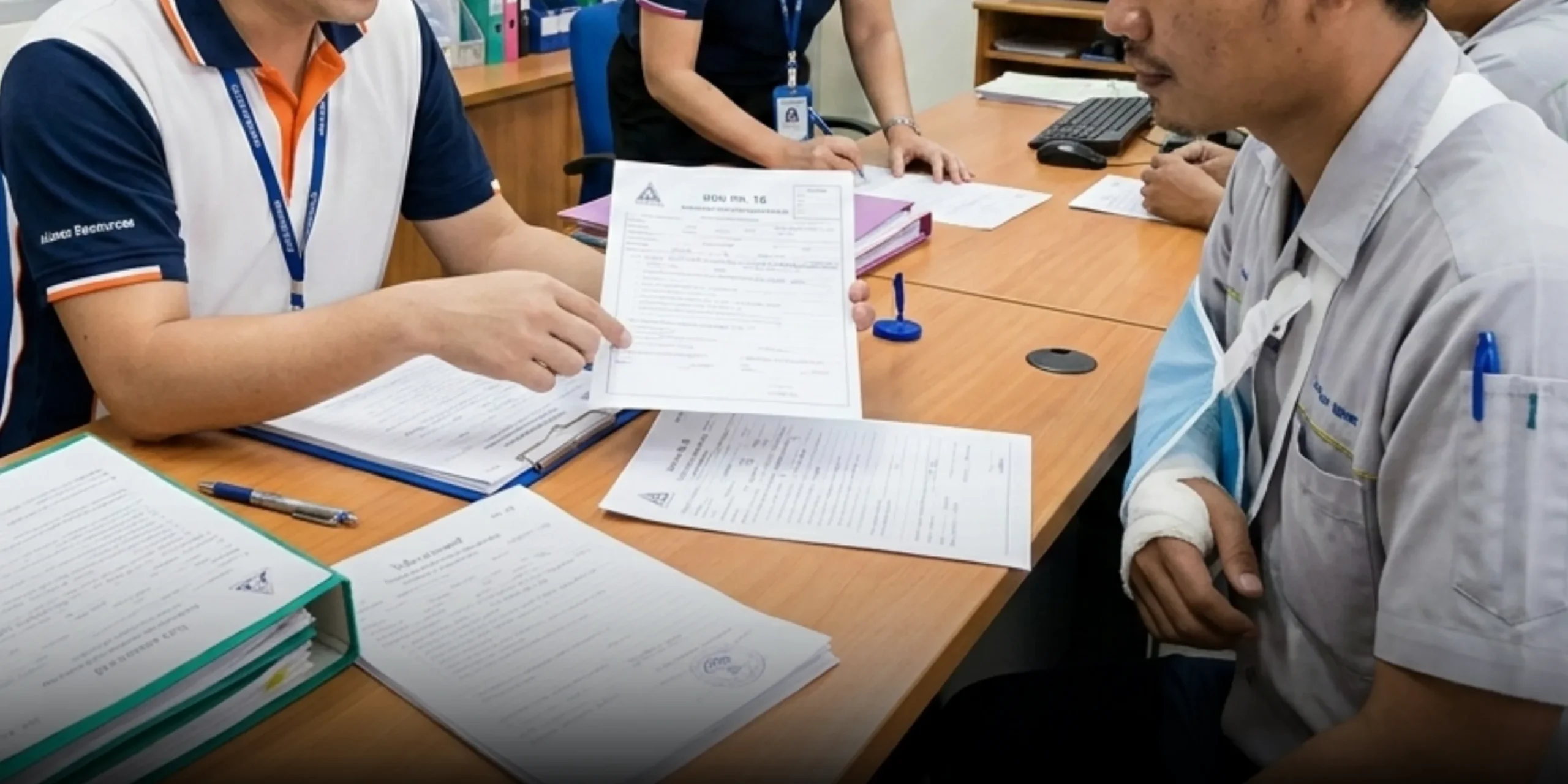 ความปลอดภัยในโรงงาน 2026: นวัตกรรมตรวจจับการล้มและหมดสติสำหรับพนักงานห้องวิจัยและคลังสินค้า