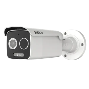 VUpoint 5MP PoE Thermal Bullet AI Camera