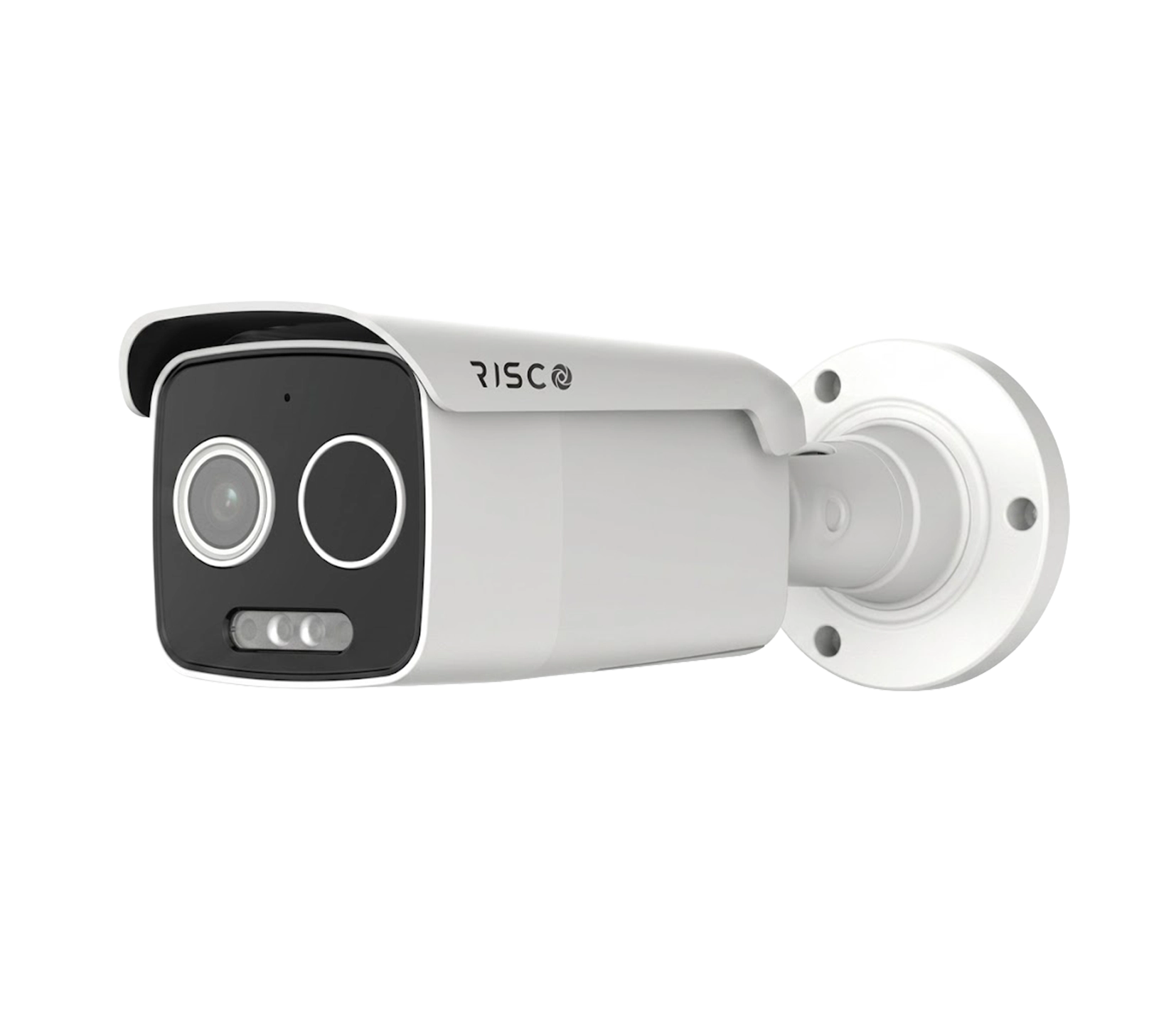 VUpoint 5MP PoE Thermal Bullet AI Camera