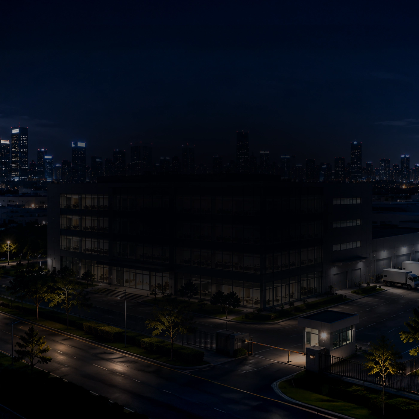 24/7 Security Monitoring