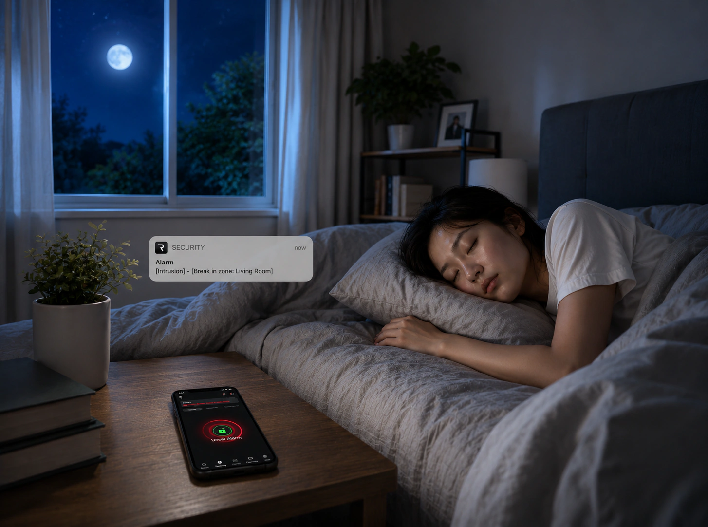 24/7 Security Monitoring