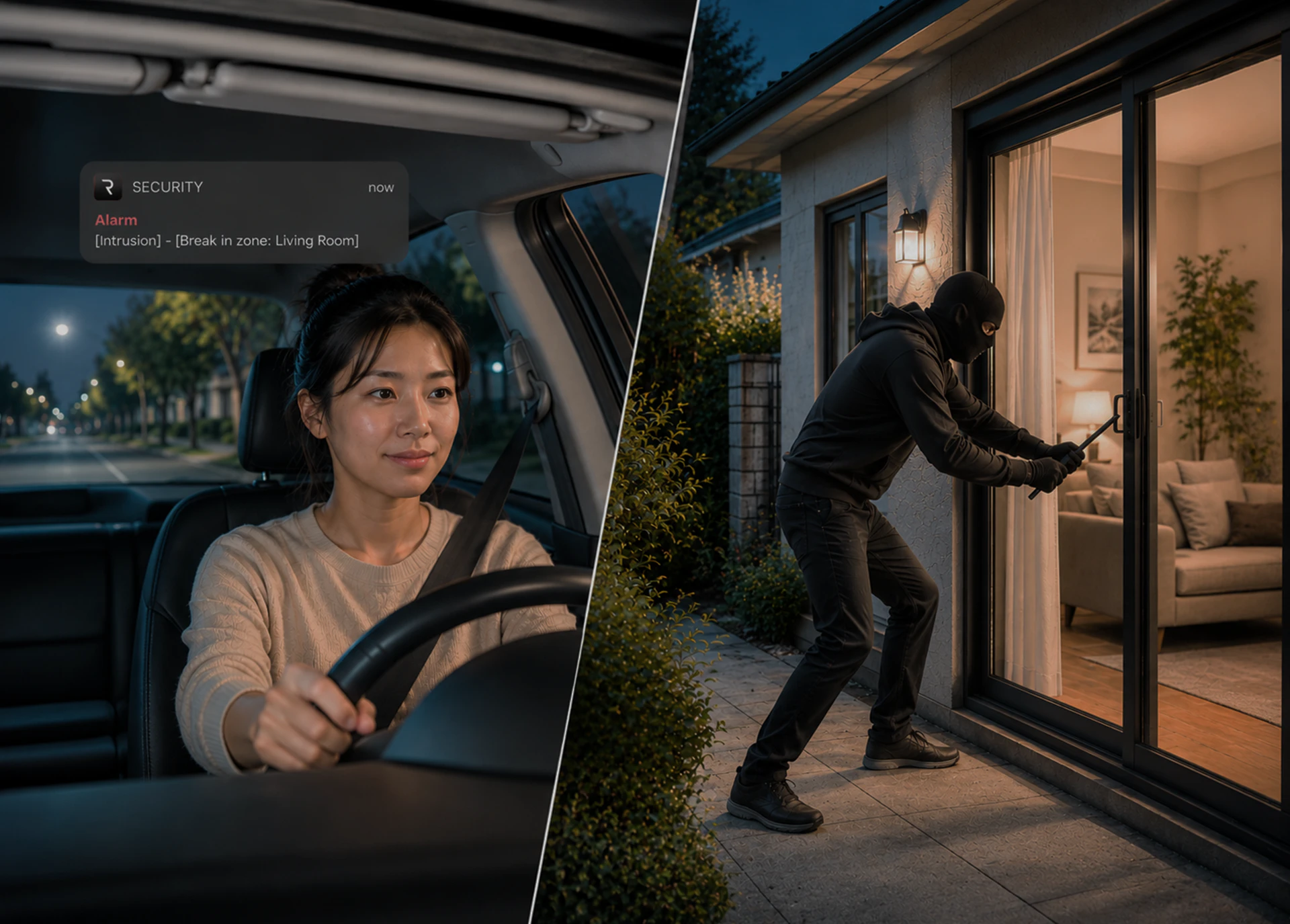 24/7 Security Monitoring