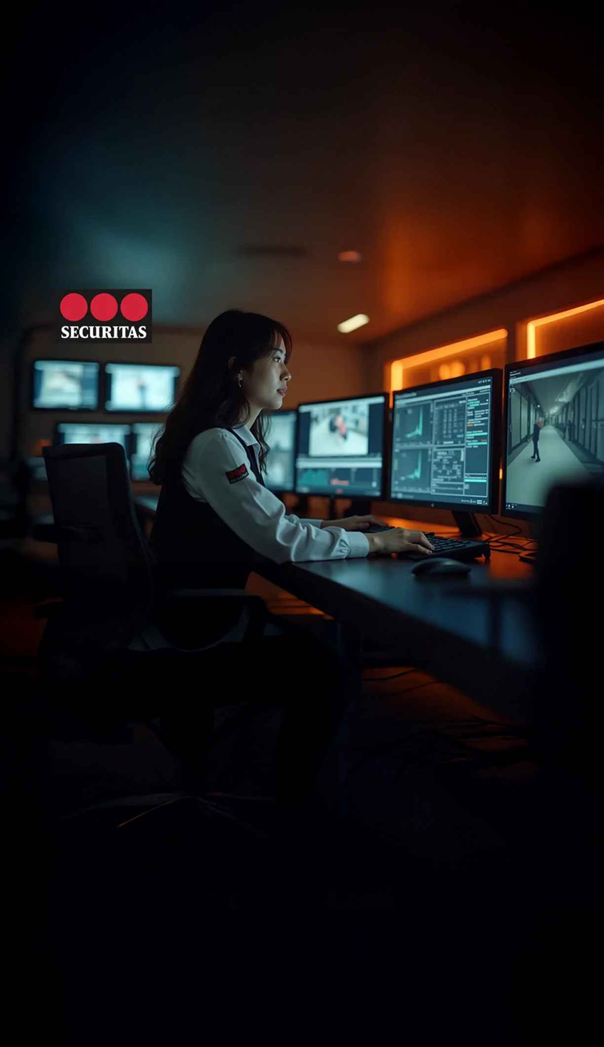 24/7 Security Monitoring