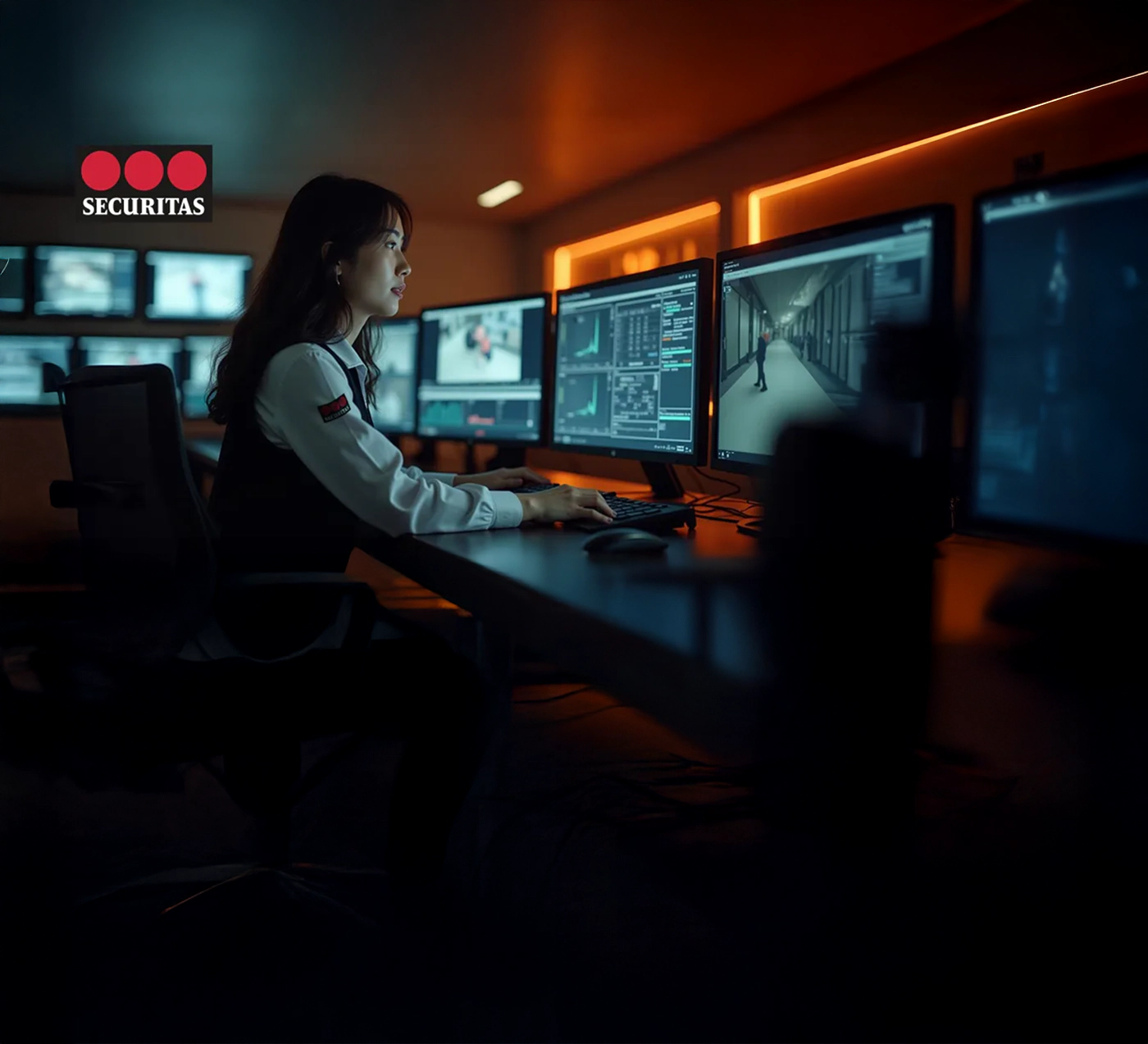 24/7 Security Monitoring