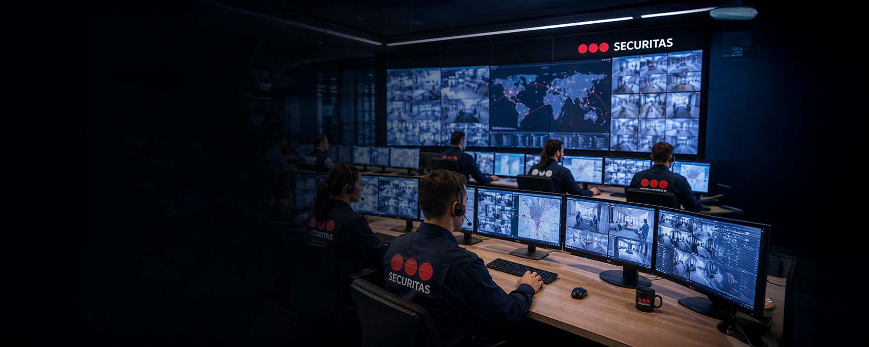 24/7 Security Monitoring