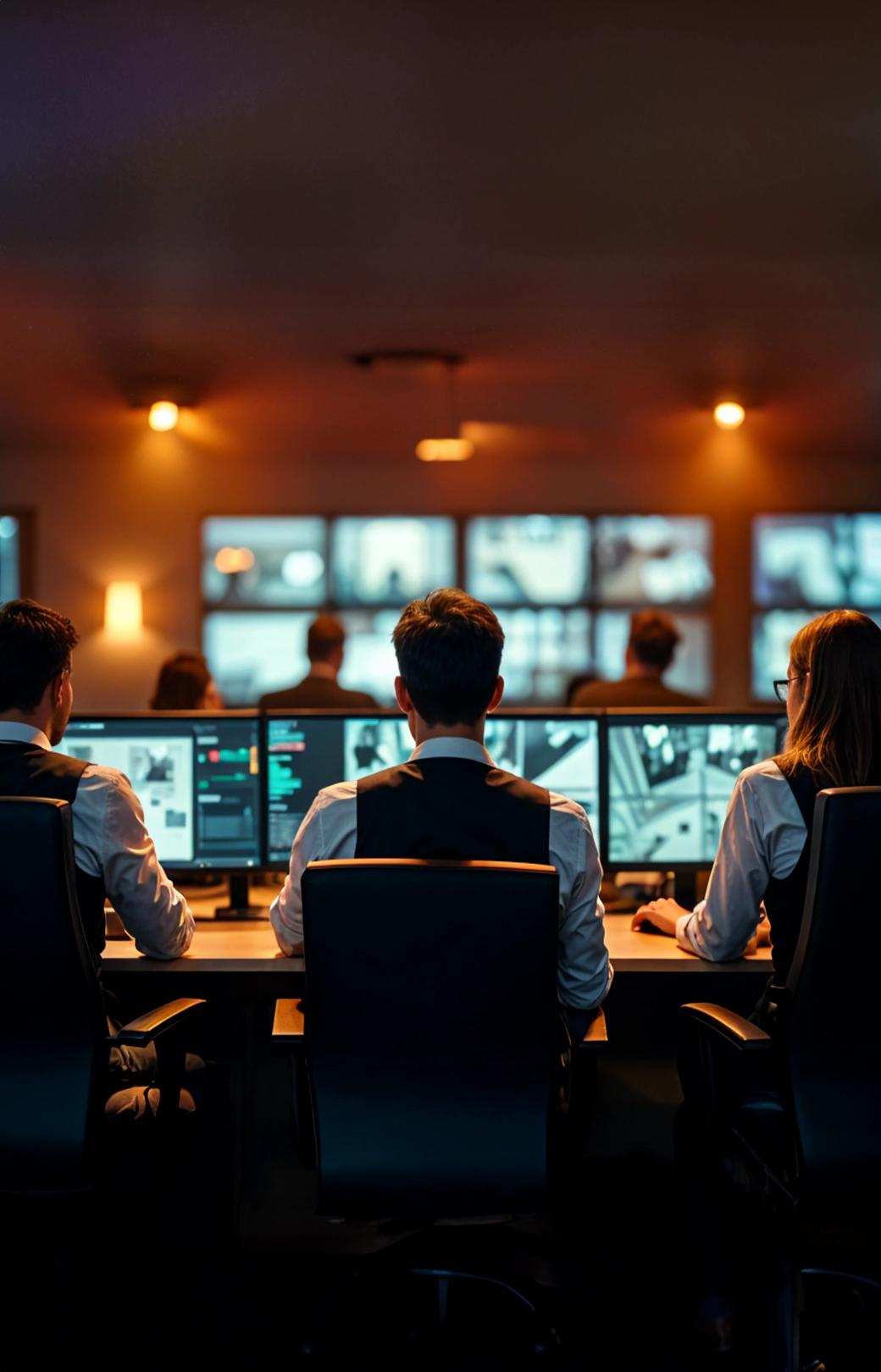 24/7 Security Monitoring